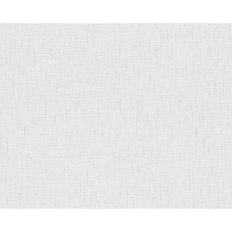 A. S. Creation Tapeta vinylová BELLE EPOQUE šedo-bílá