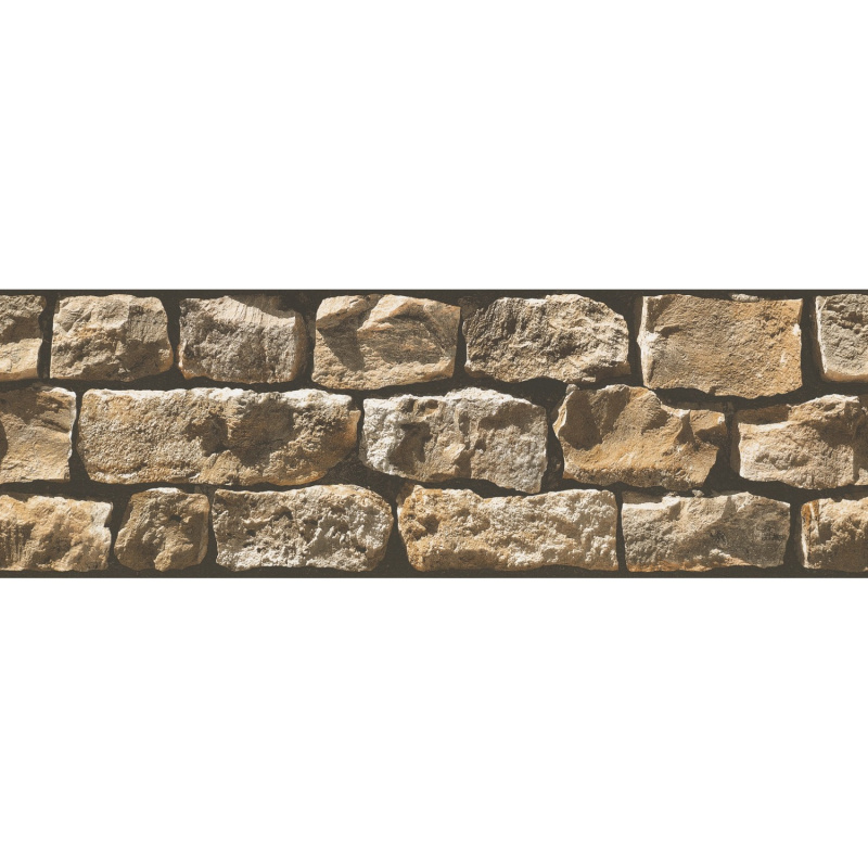 A.S. Creation Dekorační bordura kamenná zeď