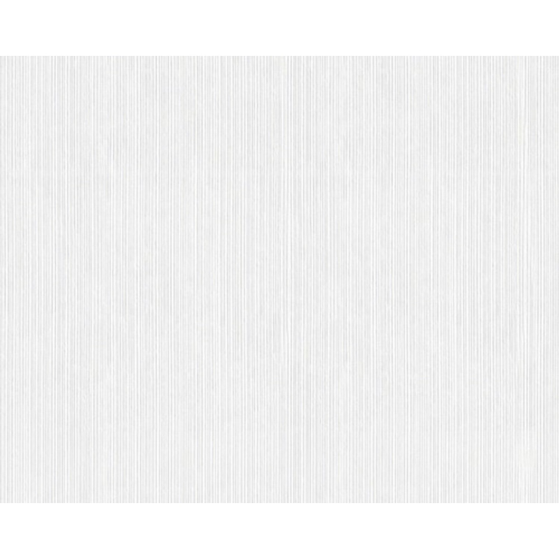 A. S. Creation Přetíratelná vliesová tapeta Meistervlies Creativ bílá 949318