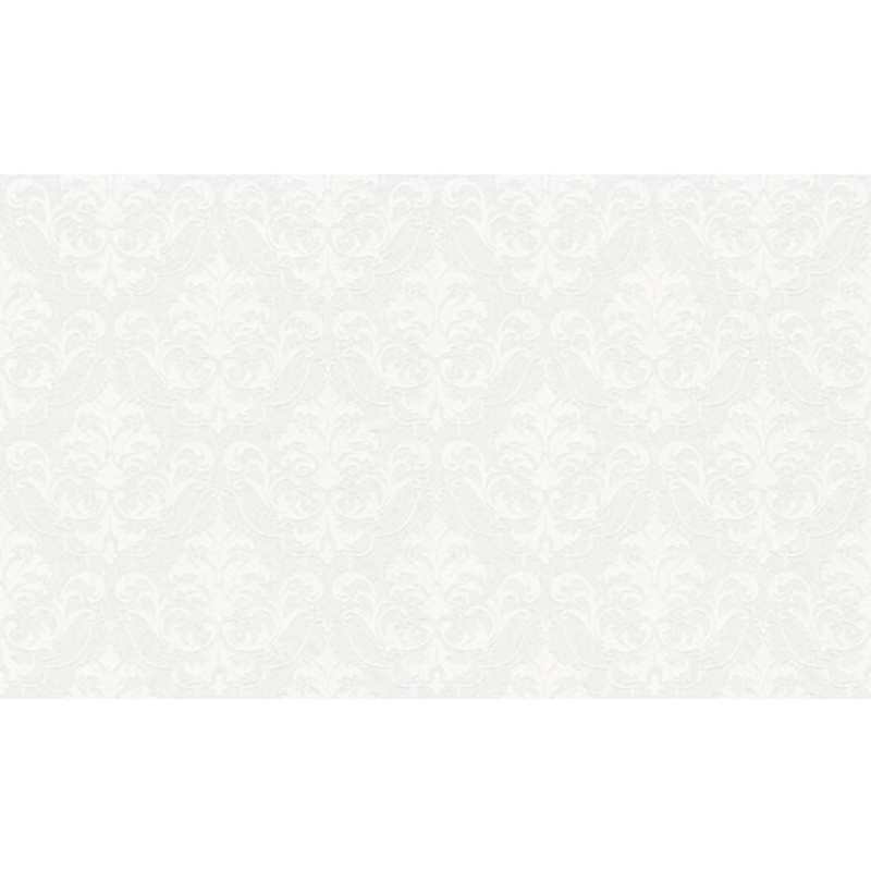 A. S. Creation Přetíratelná vliesová tapeta Meistervlies Creativ bílá 961815