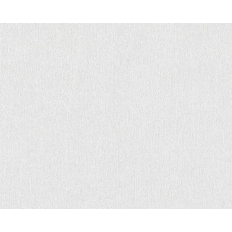 A. S. Creation Přetíratelná vliesová tapeta Meistervlies Creativ bílá 965615