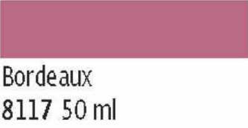 Kreul Barva na hedvábí JAVANA 50 ml BORDEAUX