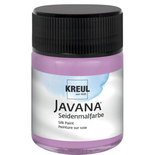 Kreul Barva na hedvábí JAVANA 50 ml LILA