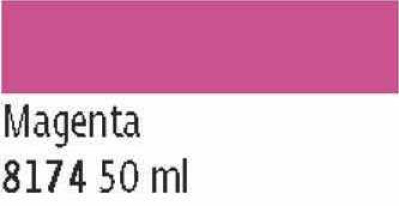 Kreul Barva na hedvábí JAVANA 50 ml MAGENTA