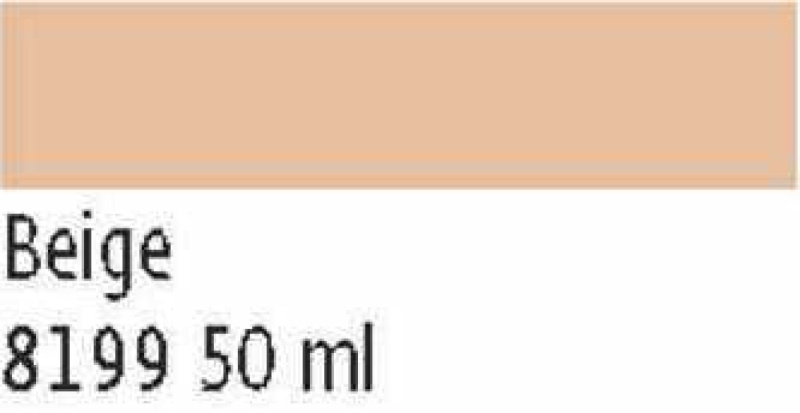 Kreul Barva na hedvábí JAVANA 50 ml BÉŽOVÁ