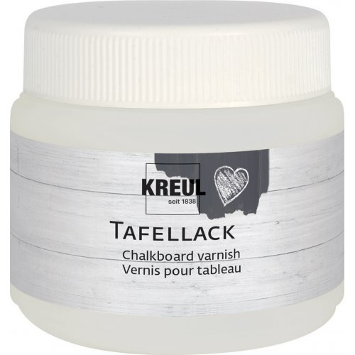 Kreul Lakový nátěr pro vytvoření tabule pro křídy KREUL 150 ml