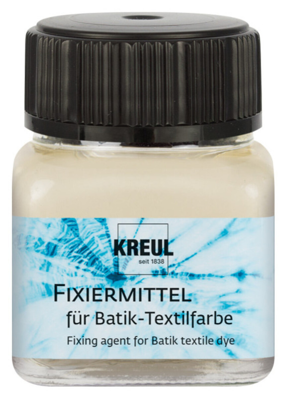 Kreul Fixativ pro batikování JAVANA 20 ml