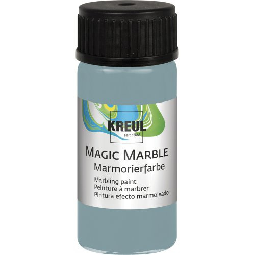 Kreul Mramorovací barva Magic Marble 20 ml PETROL