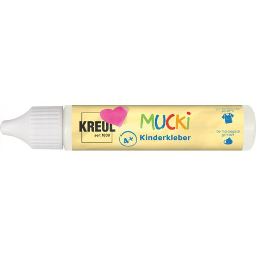 Mucki Dětské lepidlo MUCKI 29 ml