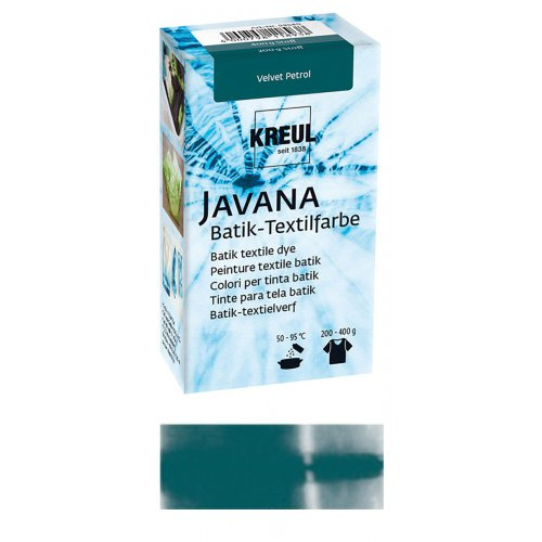 Kreul Batikovací barva JAVANA 70 g PETROL