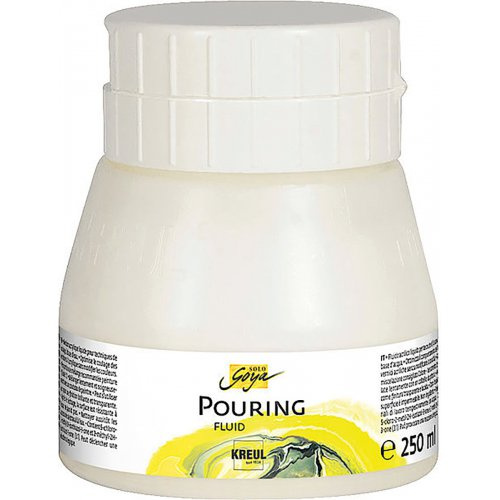 Solo Goya Pouring fluid akrylové médium SOLO GOYA 250 ml