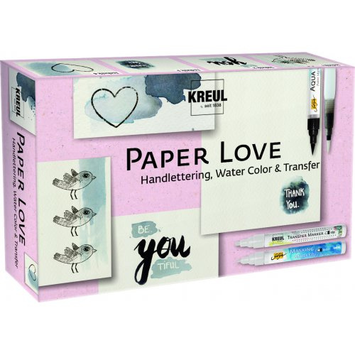 Kreul Sada PaperLove KREUL pro handlettering 6 ks
