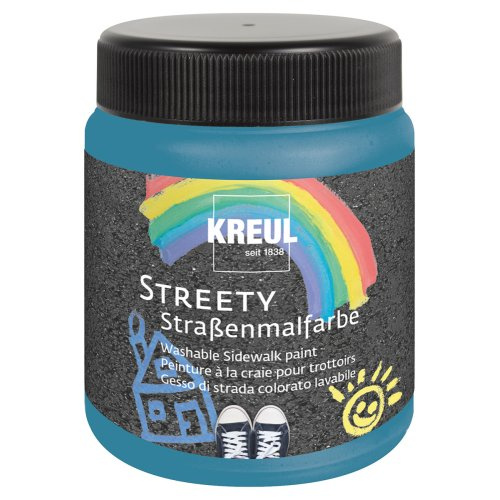 Kreul Tekutá křída KREUL Streety 200 ml MODRÁ