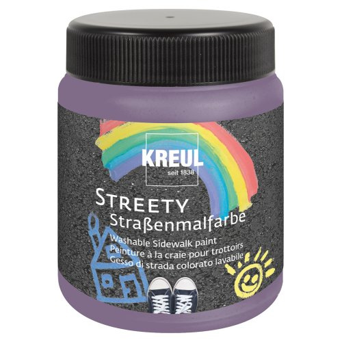 Kreul Tekutá křída KREUL Streety 200 ml PURPUROVÁ