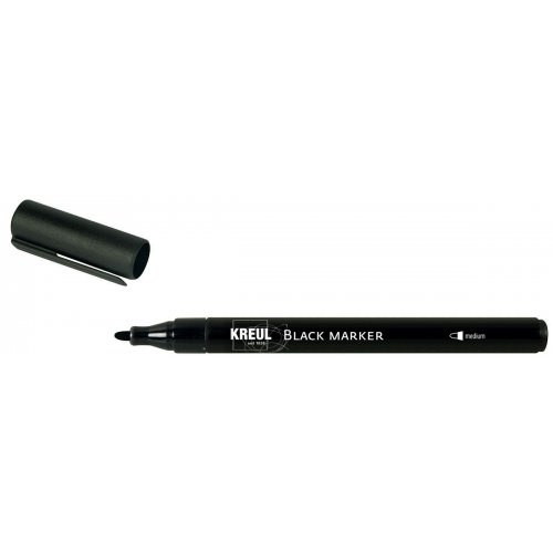 Kreul Fix KREUL Black marker medium