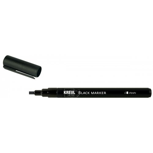 Kreul Fix KREUL Black marker kaligrafický