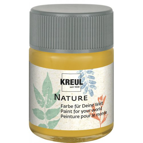 Kreul Přírodní barva KREUL NATURE 50 ml MEDOVÁ PLÁSTEV
