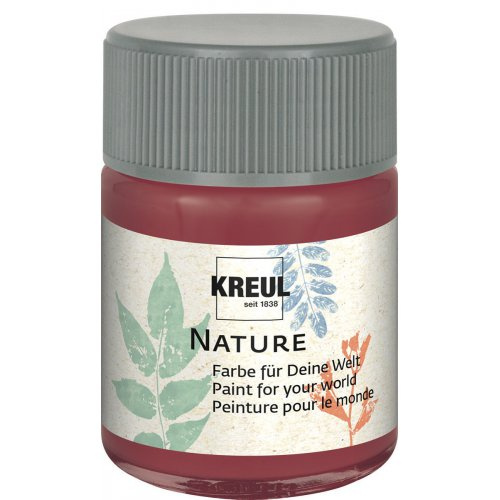 Kreul Přírodní barva KREUL NATURE 50 ml GRANÁTOVÉ JABLKO
