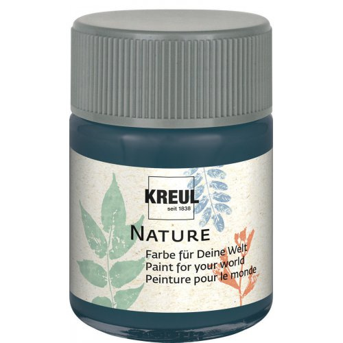 Kreul Přírodní barva KREUL NATURE 50 ml OCEÁN