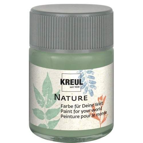 Kreul Přírodní barva KREUL NATURE 50 ml EUKALYPTUS