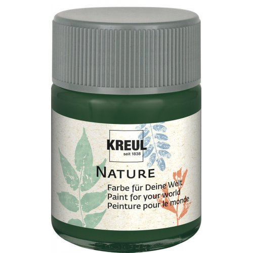 Kreul Přírodní barva KREUL NATURE 50 ml JEDLE