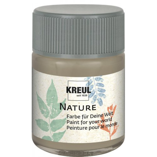 Kreul Přírodní barva KREUL NATURE 50 ml KŘEMEN