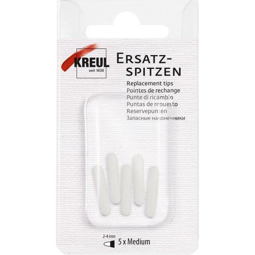 Kreul Sada hrotů  fix TRITON medium 2-4 mm