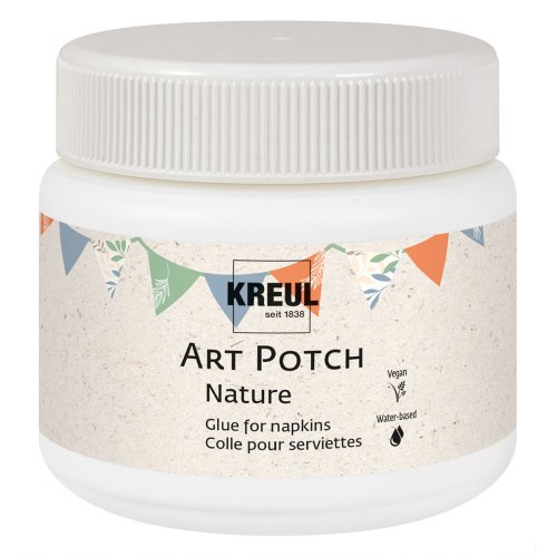Kreul Lepidlo a lak ART POTCH NATURE KREUL 150 ml