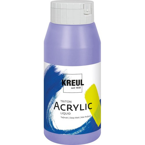 Solo Goya Akrylová barva TRITON SOLO GOYA 750 ml LEVANDULOVÁ