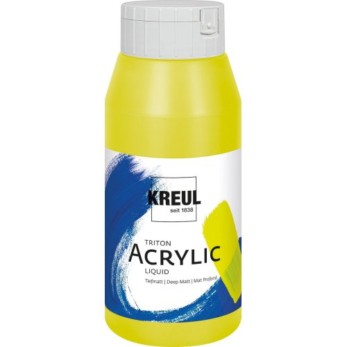 Solo Goya Akrylová barva TRITON SOLO GOYA 750 ml FRANCZSKÁ ZLATÁ