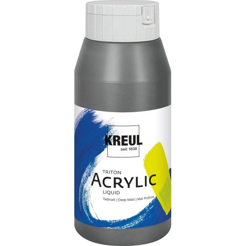 Solo Goya Akrylová barva TRITON SOLO GOYA 750 ml GRAFITOVÁ