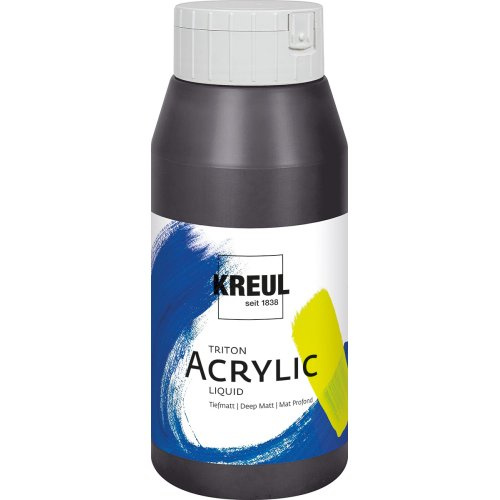 Solo Goya Akrylová barva TRITON SOLO GOYA 750 ml PAYNESS ŠEDÁ
