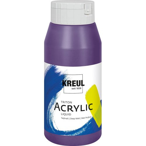 Solo Goya Akrylová barva TRITON SOLO GOYA 750 ml FIALOVÁ