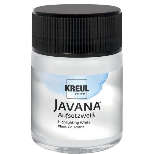 Kreul Zvýrazňovač bílý JAVANA 50 ml