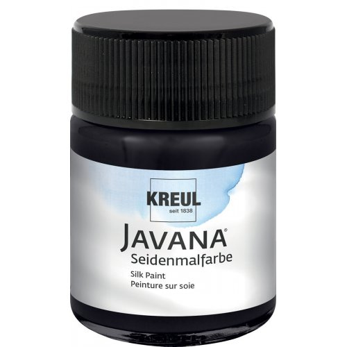 Kreul Krycí černá JAVANA 50 ml