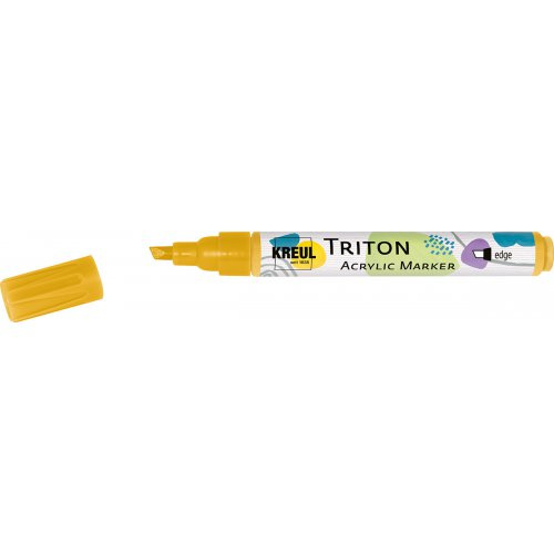 Kreul Akrylový fix TRITON edge ZLATÁ