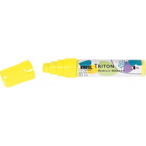 Kreul Akrylový fix TRITON XXL CITRÓNOVÁ