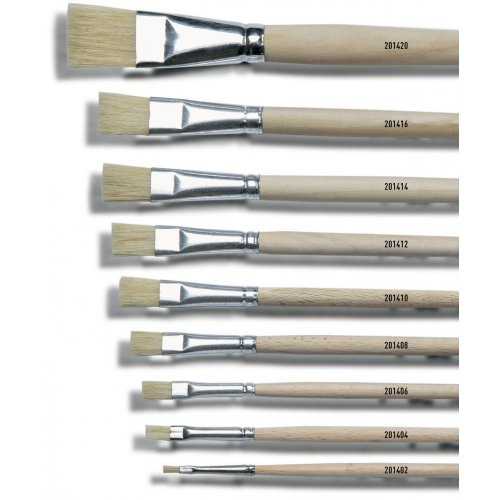 Solo Goya Štětec přírodní SOLO GOYA velikost 4