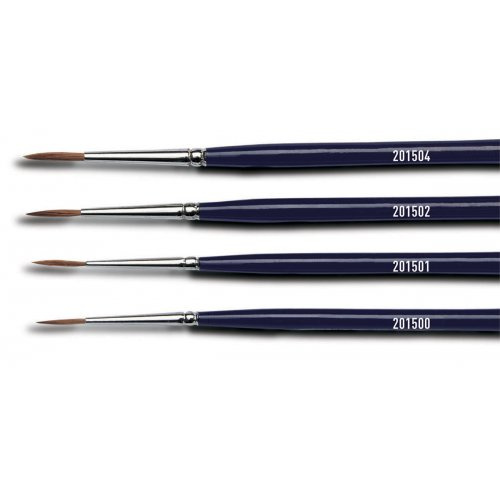 Solo Goya Štětec ze sobolí srsti SOLO GOYA liner velikost 0