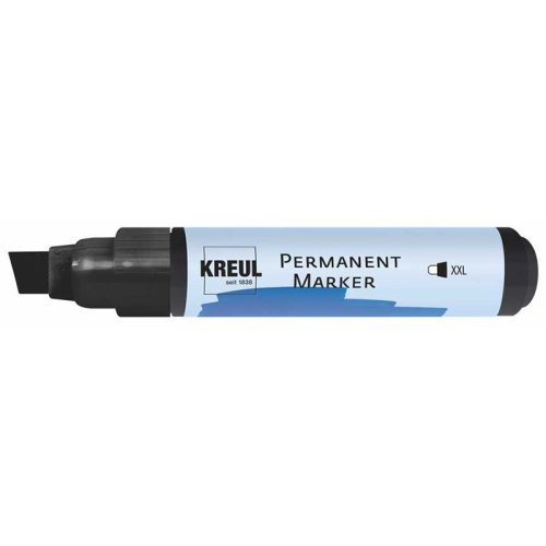 Kreul Permanentní fix KREUL XXL ČERNÁ