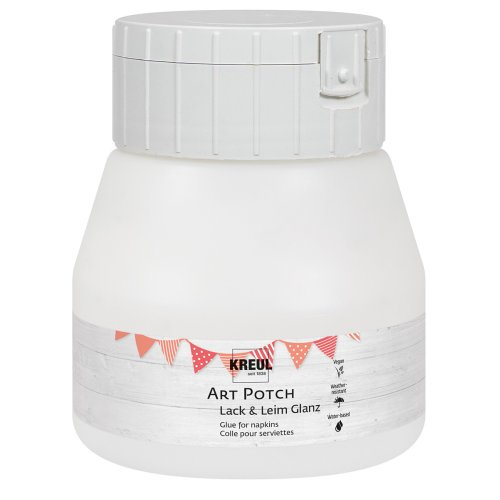 Kreul Lepidlo a lak ART POTCH KREUL lesk 250 ml