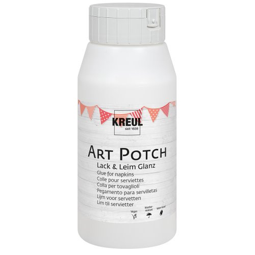 Kreul Lepidlo a lak ART POTCH KREUL lesk 750 ml