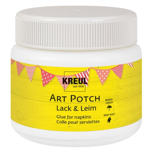 Kreul Lepidlo a lak ART POTCH KREUL 150 ml