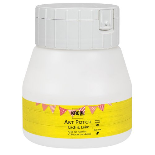 Kreul Lepidlo a lak ART POTCH KREUL 250 ml