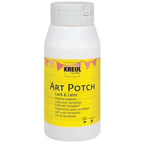 Kreul Lepidlo a lak ART POTCH KREUL 750 ml