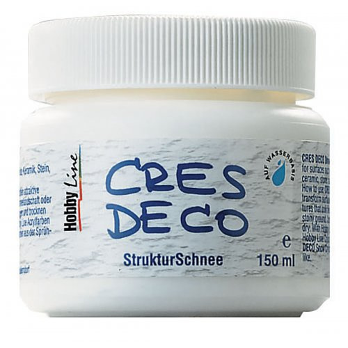 Sněhové krystaly CRES DECO 150 ml