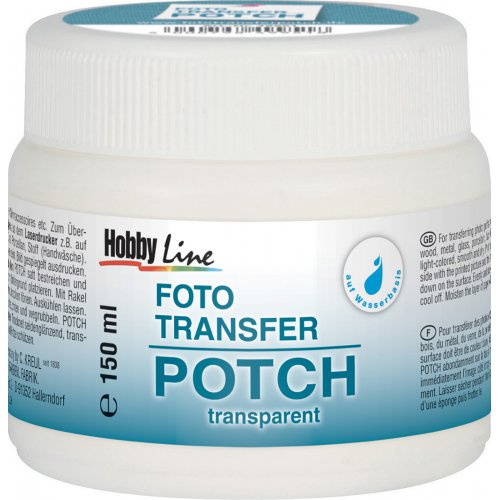 Kreul Foto Transfer Potch 150 ml