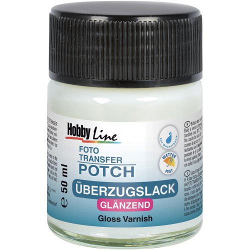 Kreul Lak pro FOTO TRANSFER POTCH  50 ml lesklý