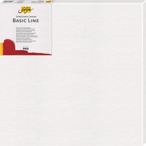 Kreul Malířské plátno SOLO GOYA Basic Line 13 x 18 cm
