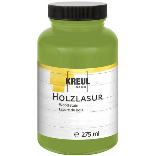 Kreul Lazurovací barva na dřevo KREUL 275 ml PISTÁCIOVÁ